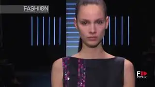 MAXIME SIMO&Euml;NS Spring Summer 2012 Haute Couture Paris - Fashion Channel