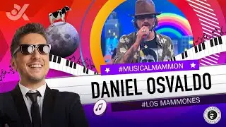 Gran #ShowMusical con Daniel Osvaldo y Jey - #LosMammones
