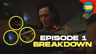 LOKI EPISODE 1 BREAKDOWN EXPLANATION !! BANGLA