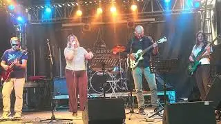 2. Don't Stop, The Interim, 7er Club Mannheim 03.08.2025