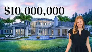 THE MOST EXCLUSIVE $10,000,000 GULF FRONT PROPERTY | Siesta Key, Florida