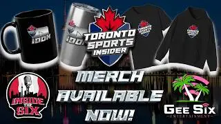 Распаковка новой коллекции мерча с логотипом Toronto Sports Insider 🔥 | Презентация магазина TSI ...