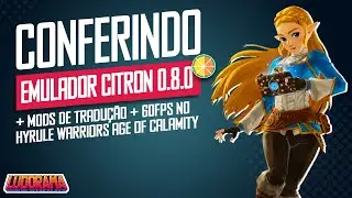 CITRON 0.8.0 - DOWNLOAD I CONFIGURA&Ccedil;&Atilde;O I MODS 60FPS + TRADU&Ccedil;&Atilde;O