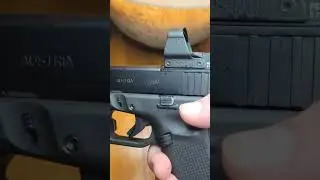 Glock 47 MOS 9MM W Leopold Delta Point Pro & TLR-7A Steamlight🔥