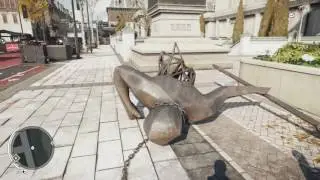 Homefront The Revolution - Ashgate Drone Control