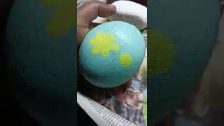 stone 🪨 painting #uniquecraftideas #craftideas #diy #art #artandcraft #diyideas #paperweight