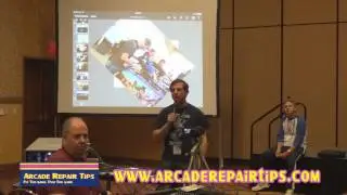 Arcade Repair Tips - TPF 2014 - Jersey Jack Pinball Seminar