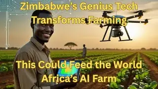 Smart Farming From Africa: Zimbabwe&rsquo;s AI Breakthrough