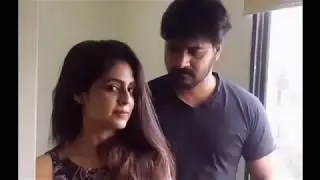 My first Dubsmash in tamil subscribe now | Malavika Wales