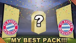 MY BEST PACK YET!!! - FIFA 18 PACK OPENING