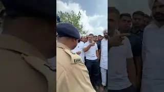 सुरक्षा का डर किसी और को दिखाएं - तकलीफ में फंसे हर भारतीय की बात सुनना मेरा हक़ और ज़िम्मेदारी है।