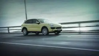 The New Porsche Cayenne - Music Video