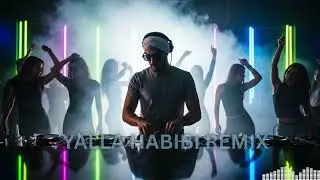 Yalla Habibi &ndash; Albanian x Arabic Remix 2025 🔥 Dresden EDM Party Mix | Best Albanian Balkan Beats