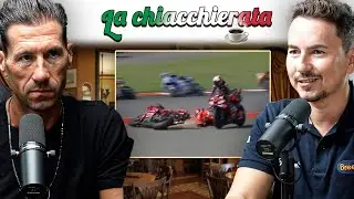 Bezzecchi vs Márquez e il disastro di Pecco (GP Indonesia): 🇮🇹LA CHIACCHIERATA | DURALAVITA | Ep 4