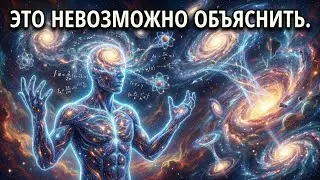 Квантовые законы это НЕВОЗМОЖНО объяснить: они переписывают реальность каждый момент | Для сна