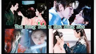 [FMV22] 谭松韵 x 侯明昊 - Đàm Tùng Vận x Hầu Minh Hạo - Tan Song Yun x Hou Ming Hao 逍遥 The Unclouded Soul