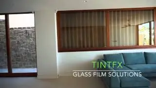 TintFX Installs Solar Gard's Stainless Steel 50 and Sterling 60
