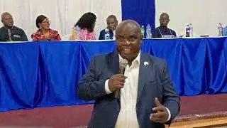 Monrovia: Senator Saah Joseph sent a message to the ministry of education, Education should be free 
