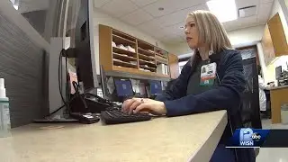 Transplant nurse in need of transplant herself