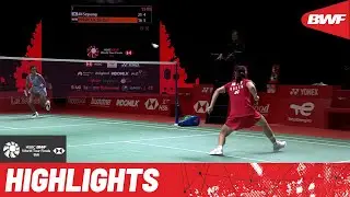 Bali finals crown up for grabs as An Seyoung challenges Pusarla V. Sindhu
