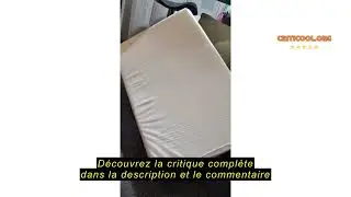Avis sur la VALENTIA MEDICAL - Oreiller Ergonomique Cervical, Oreiller Memoire Forme, Coussin Cervic