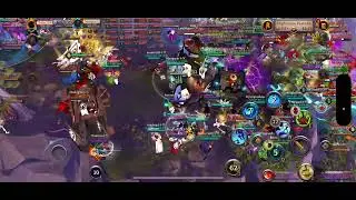 Albion Resetday rootbound