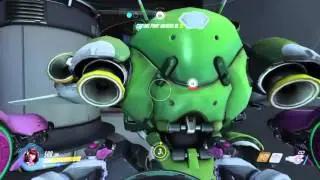 Overwatch Dva strategy