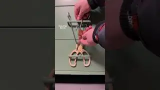 Secure the locker well