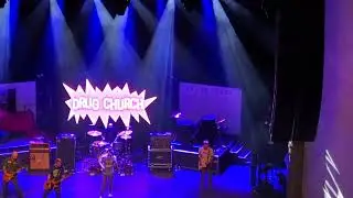 Drug Church - Weed Pin (Live @ Palace Theatre St. Paul 12/02/2025)