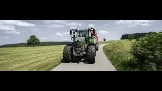 2025 The New Fendt 700 Vario Gen7.1