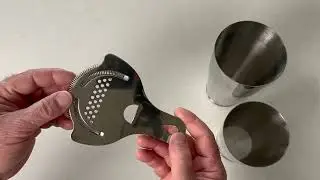 A Bar Above Hawthorne Strainer for Cocktails &ndash; Bar Strainer Cocktail Review