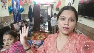 Indian housewife birthday celebration vlog 💐@SharmasFamilyvlogs 