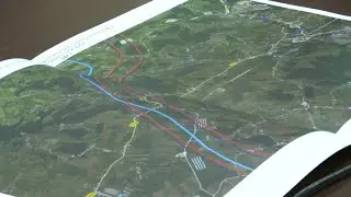 U BIHAĆU PREZENTIRAN IDEJNI PROJEKT IZGRADNJE BRZE CESTE BIHAĆ - CAZIN – VELIKA KLADUŠA – HRVATSKA