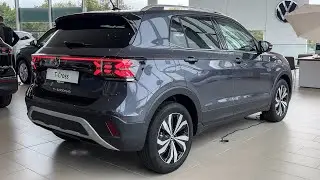 2025 VW T-Cross - Exterior and Interior Walkaround