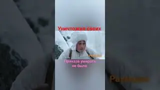 разведчики пали смертью храбрых #вов #разведка #приказаумиратьнебыло #дмитрийкалистратов  #война