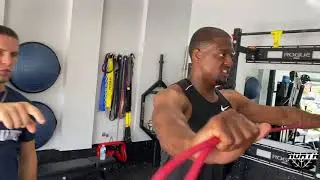 Free Game Vlog featuring Basketball savant Kayon Mayers & Human movement specialist, Nem Ilic!