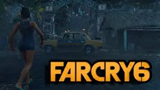 Far Cry 6 // Special Operation: Puerta Del Eden