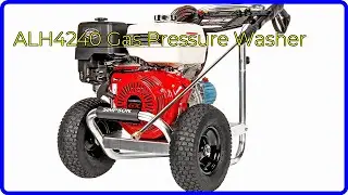REVIEW (2025): ALH4240 Gas Pressure Washer. ESSENTIAL details.