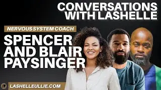 Conversations with Lashelle .Normalizing Men&rsquo;s Skin Care w / Spencer and Blair Paysinger