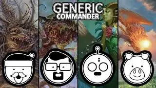 Lorwyn Eclipsed: Auntie Ool v  Marelen v Eirdu v The Reaper - Season 2 Episode 24