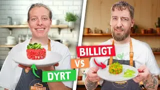 KAN MAN GÖRA TARTAR PÅ GRÖNSAKER? | BELLA