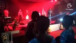 spontaneous worship!... by Isaac Gibson....🔥🔥🔥🙌🙌