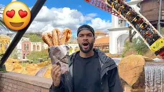 ALLES ESSEN IM PHANTASIALAND 🎢🤤