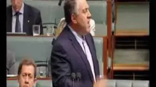 'A True Labor Budget' - Joe Hockey in Parliament on a Matter of Public Importance - Part 1