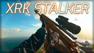XRK STALKER ile SADECE QUICKSCOPE | WARZONE