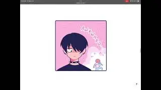 Boyfriends webtoon dub with @Clemlikestangerines :3 | Chapters 1-12 |