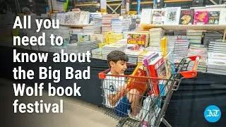 Big Bad Wolf Book Festival, Dubai 2023: Upto 75% off on 1 million books | World&rsquo;s largest book fair