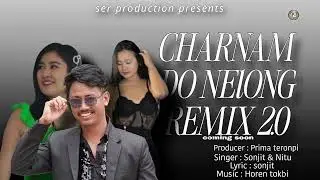 Charnam do nelong Remix 2.0 | Generelson I Kiran | Malin | Nitu | Sonjit 