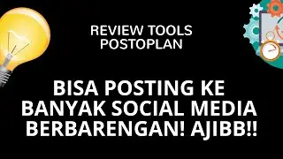 Review Tools Social Media - Postoplan