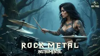 Best Metal Music Playlist  Motivation 🤘🏻🔥 + Epic Heavy Metal Mix for Deep Focus & Serenity Live 1228